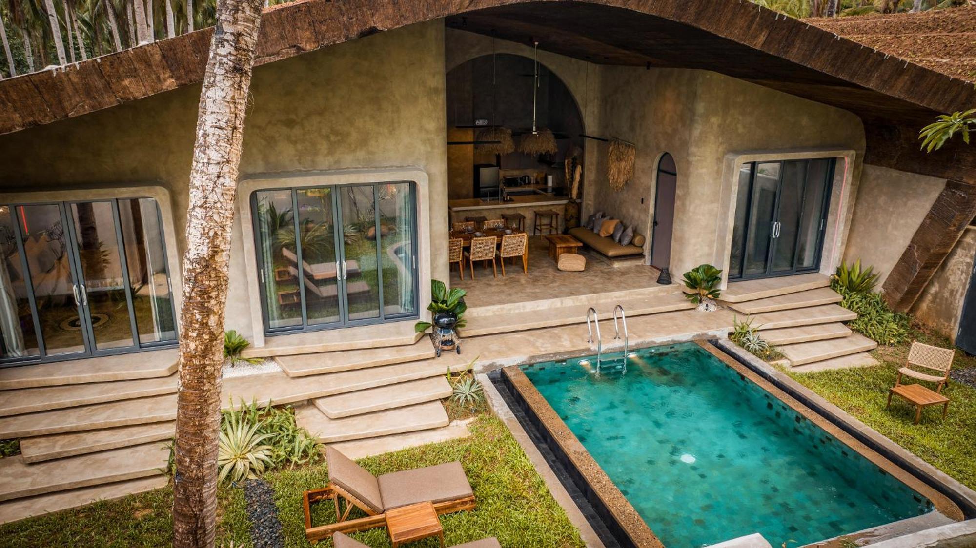 Diwatu Villas El Nido Luaran gambar