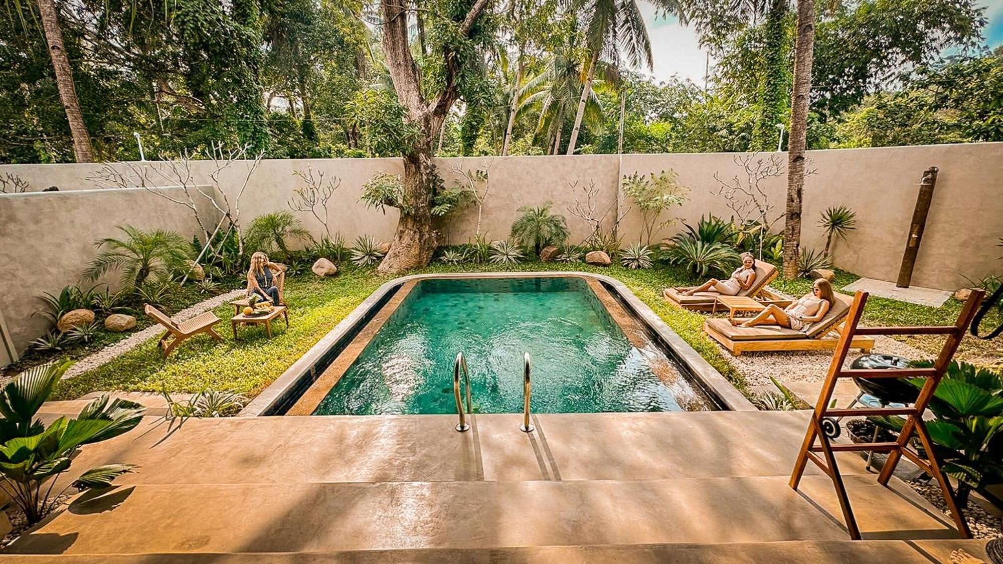 Diwatu Villas El Nido Luaran gambar