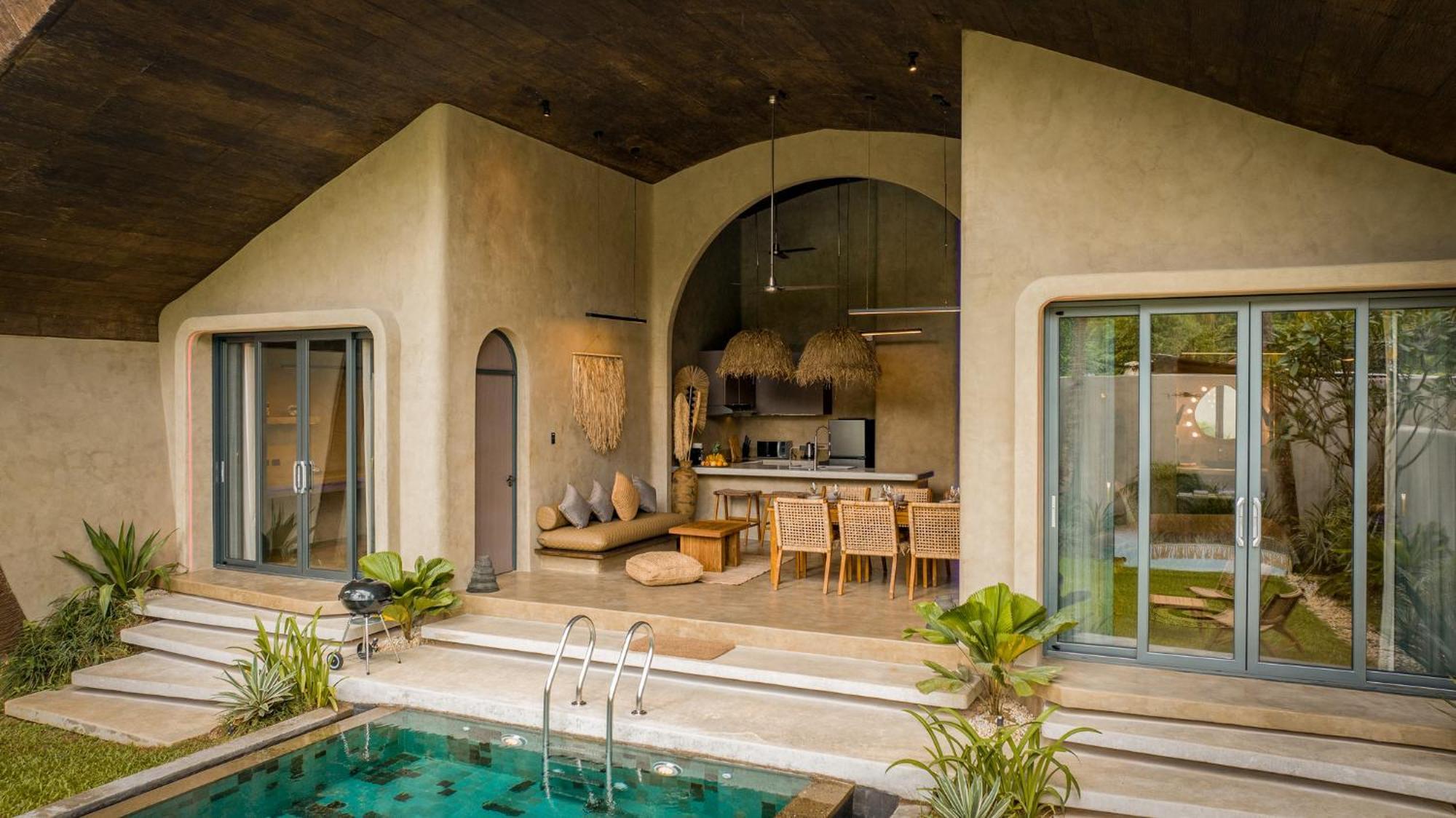Diwatu Villas El Nido Luaran gambar