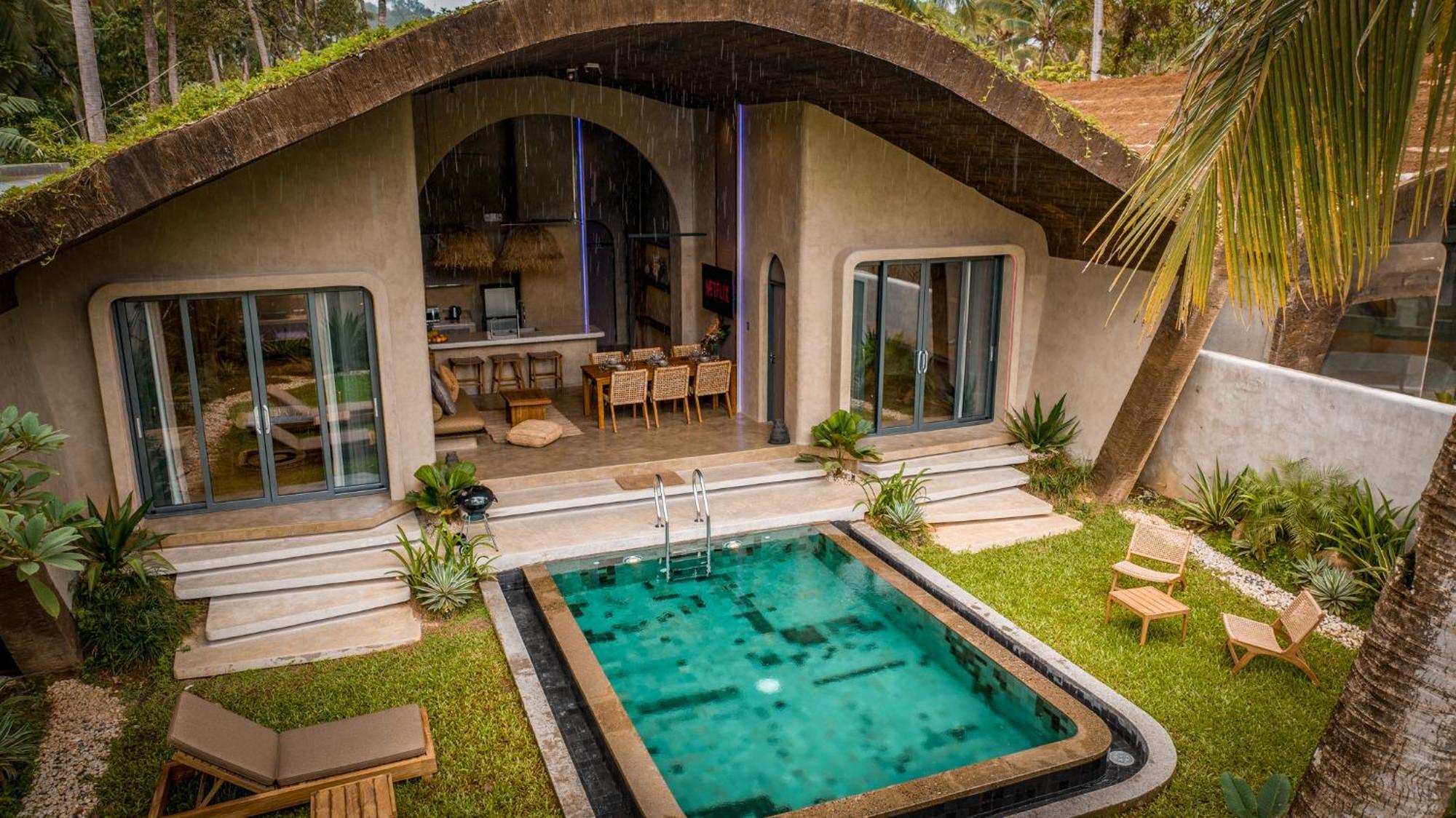 Diwatu Villas El Nido Luaran gambar