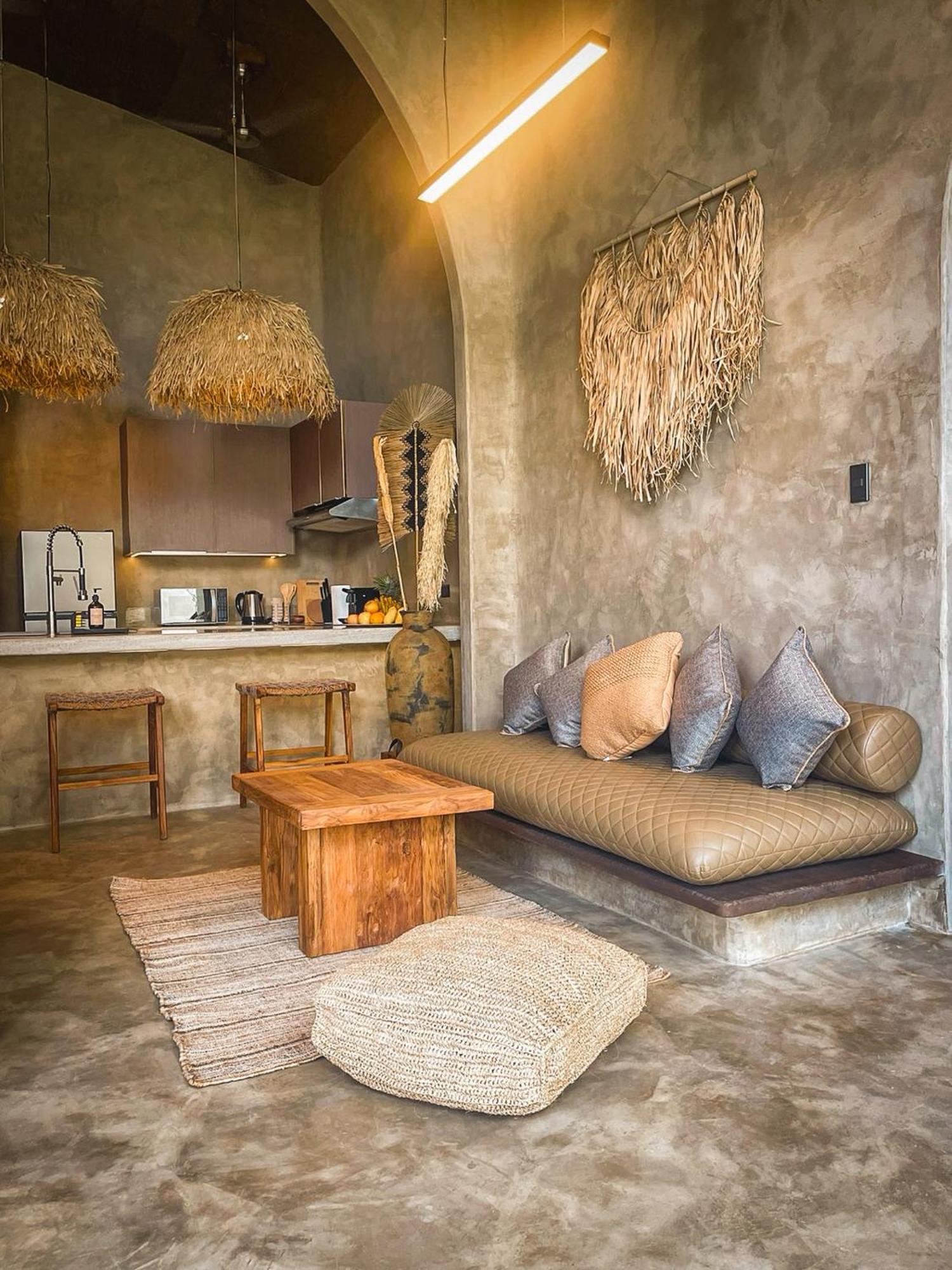 Diwatu Villas El Nido Luaran gambar