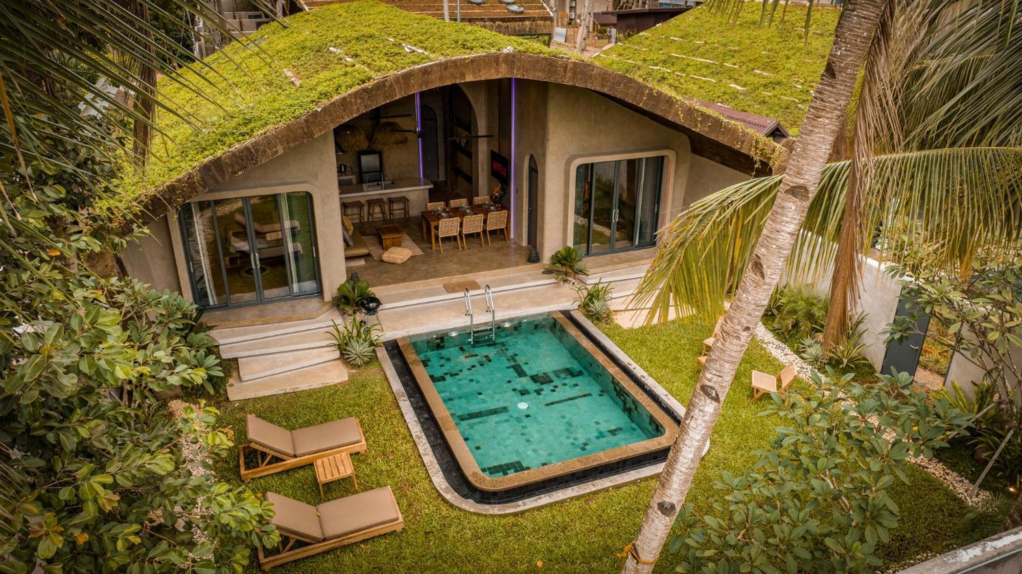 Diwatu Villas El Nido Luaran gambar