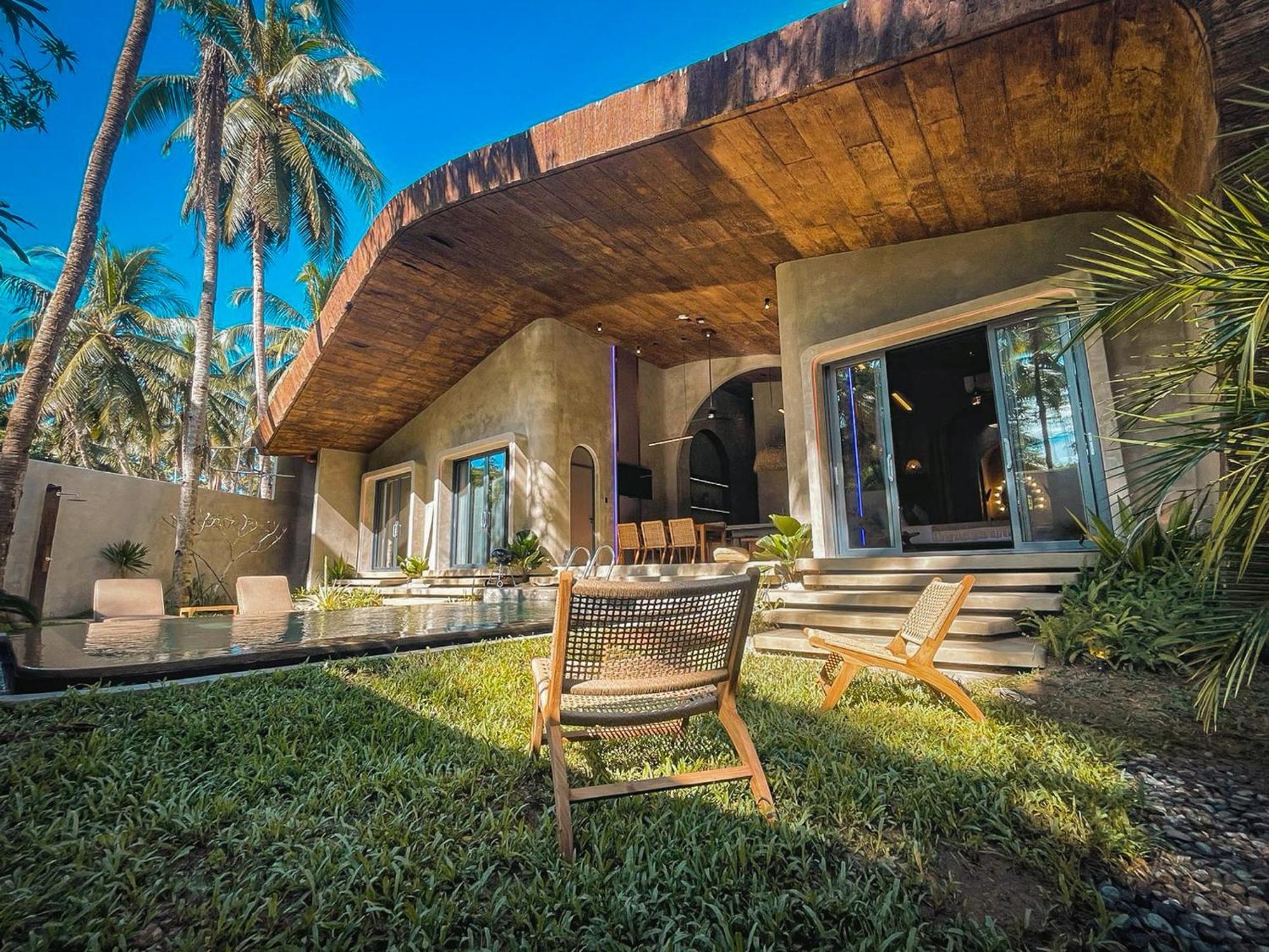 Diwatu Villas El Nido Luaran gambar