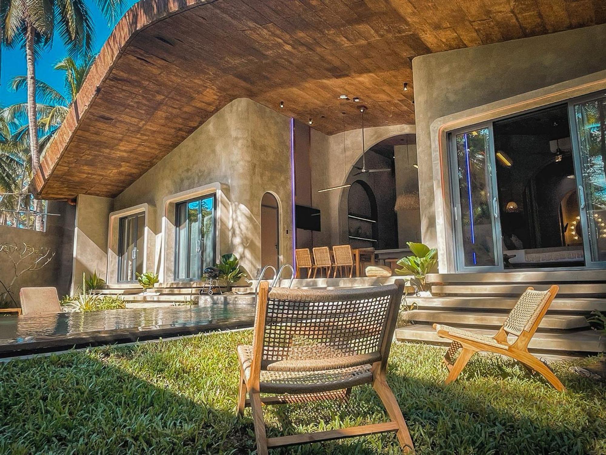 Diwatu Villas El Nido Luaran gambar