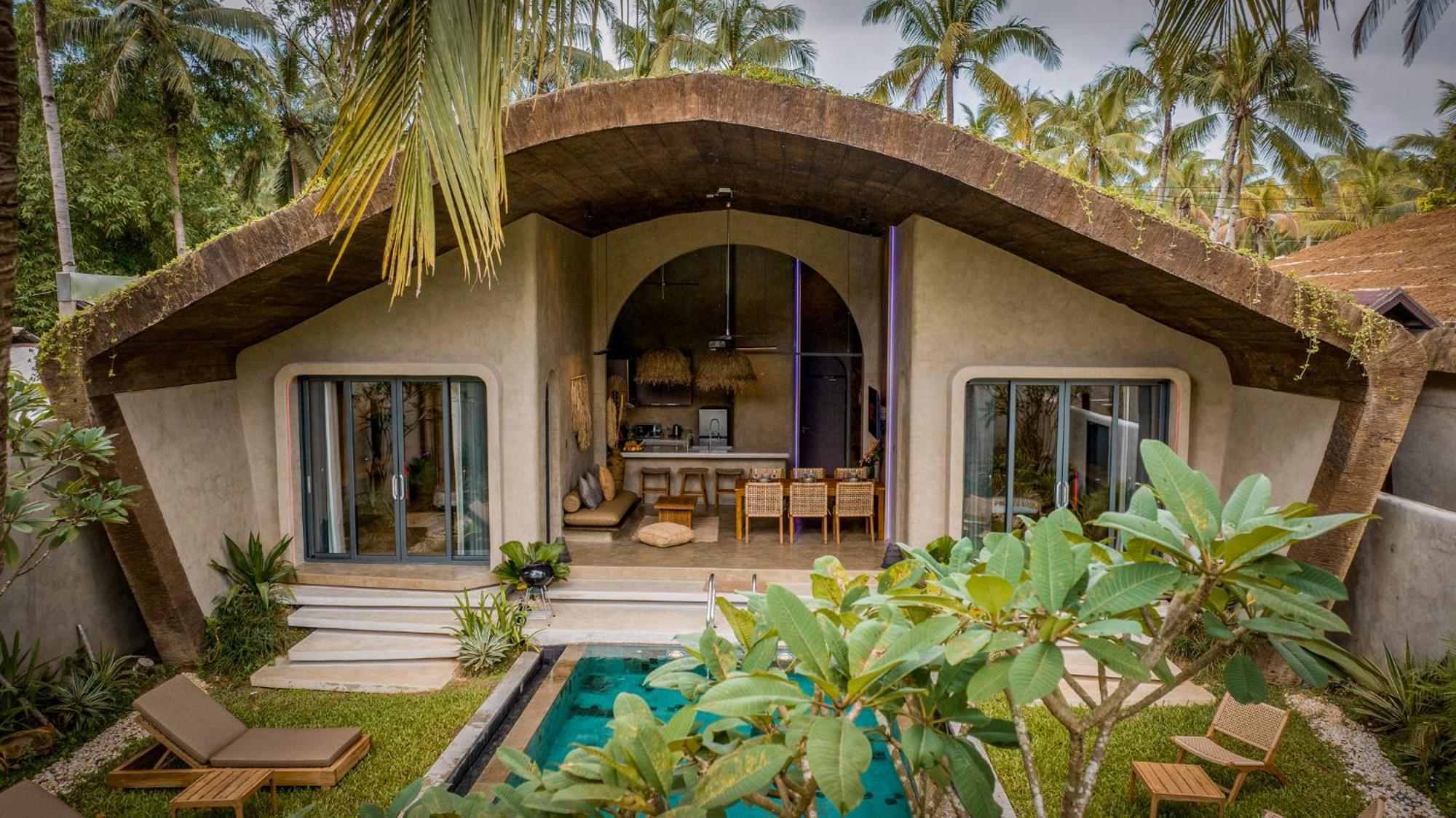 Diwatu Villas El Nido Luaran gambar