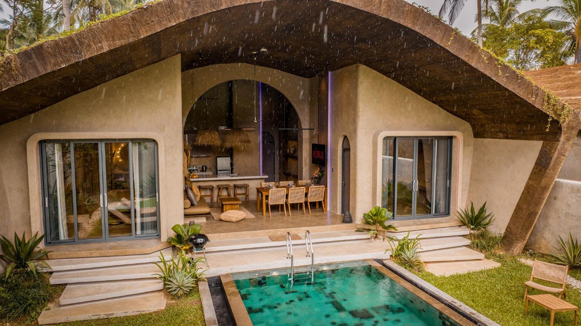 Diwatu Villas El Nido Luaran gambar
