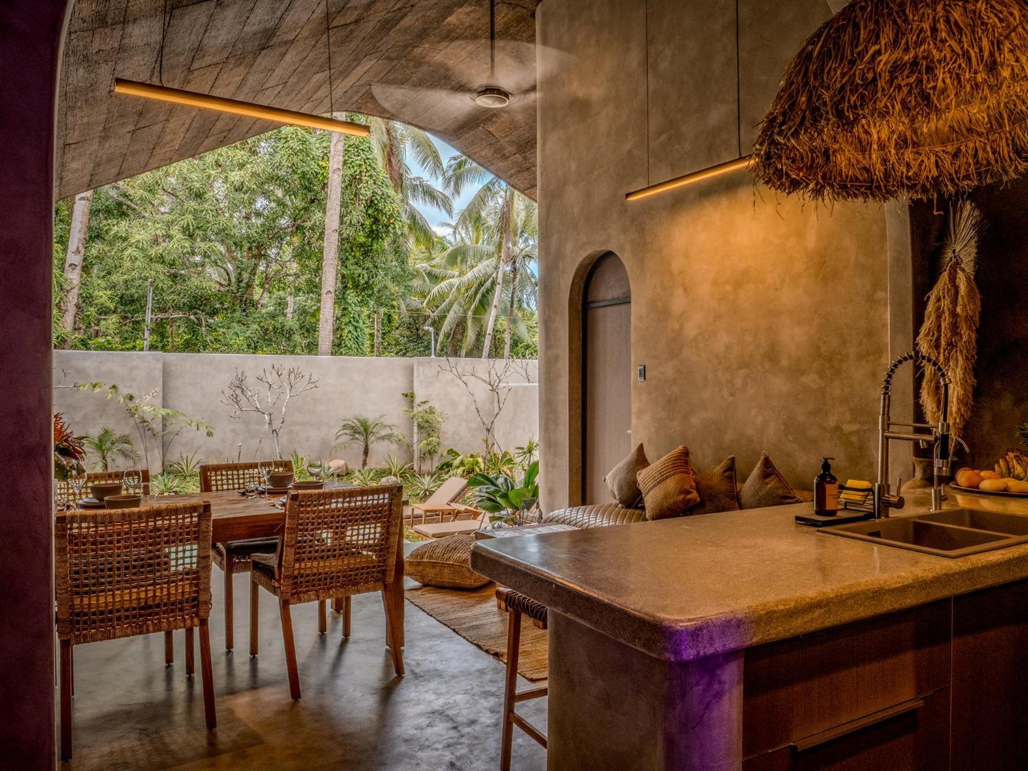 Diwatu Villas El Nido Luaran gambar