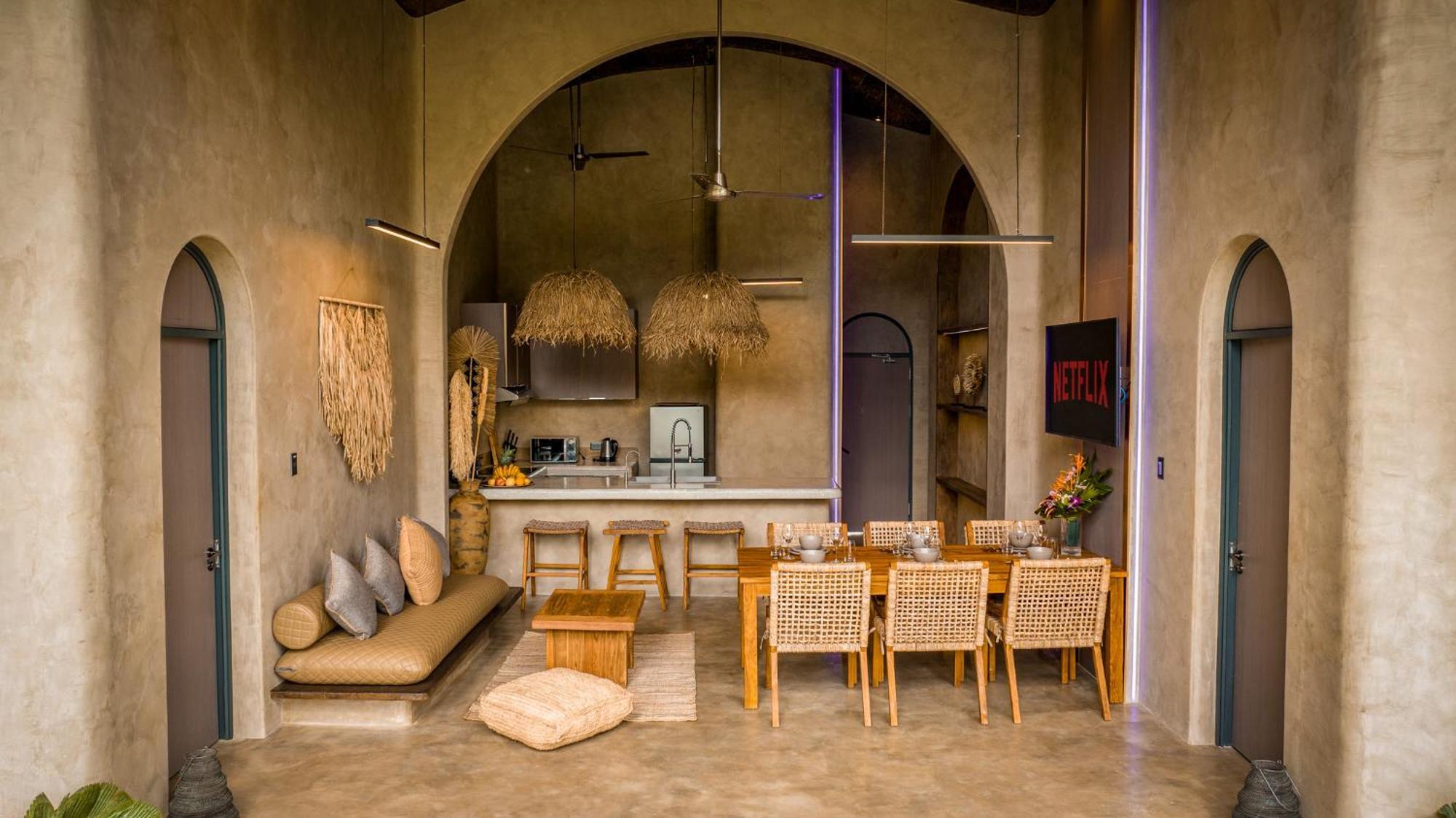 Diwatu Villas El Nido Luaran gambar