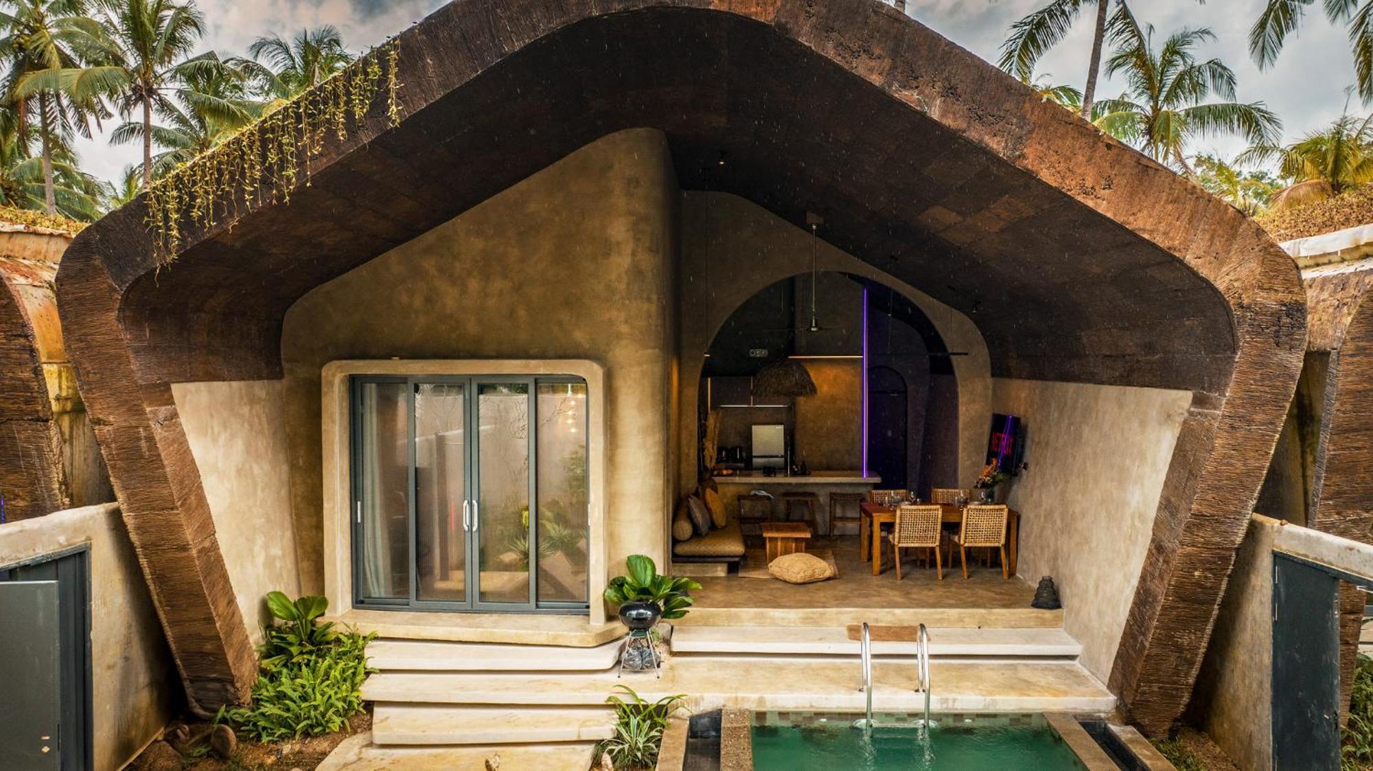 Diwatu Villas El Nido Luaran gambar