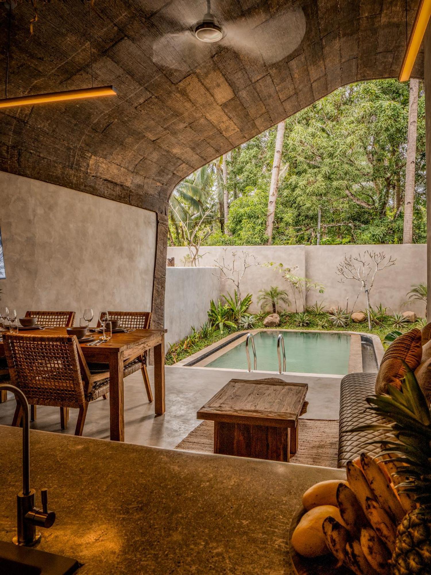 Diwatu Villas El Nido Luaran gambar