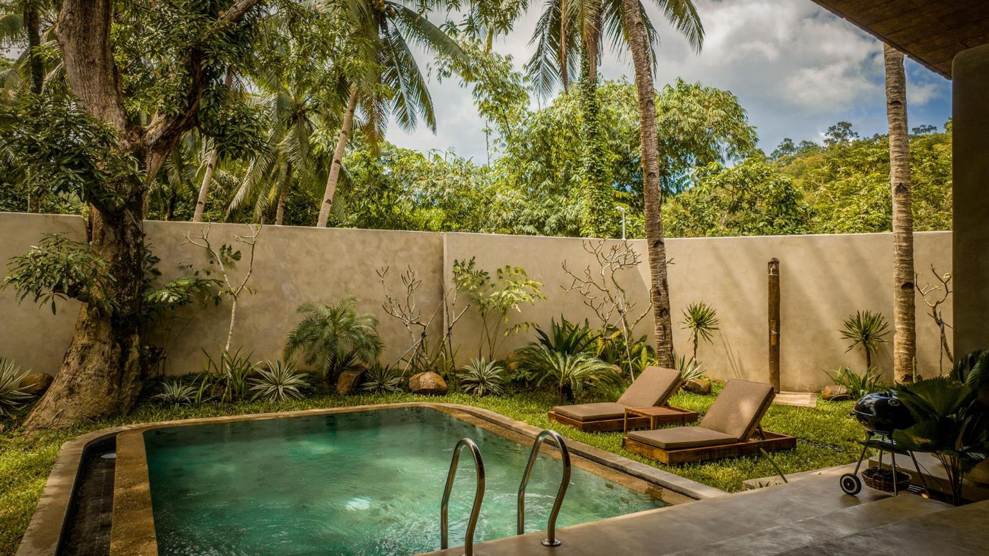 Diwatu Villas El Nido Luaran gambar