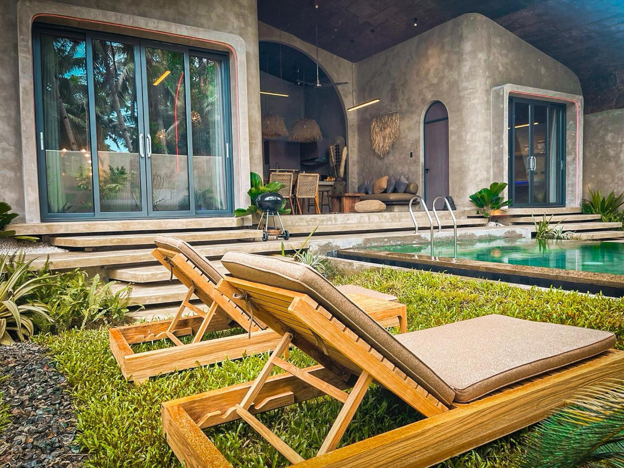 Diwatu Villas El Nido Luaran gambar