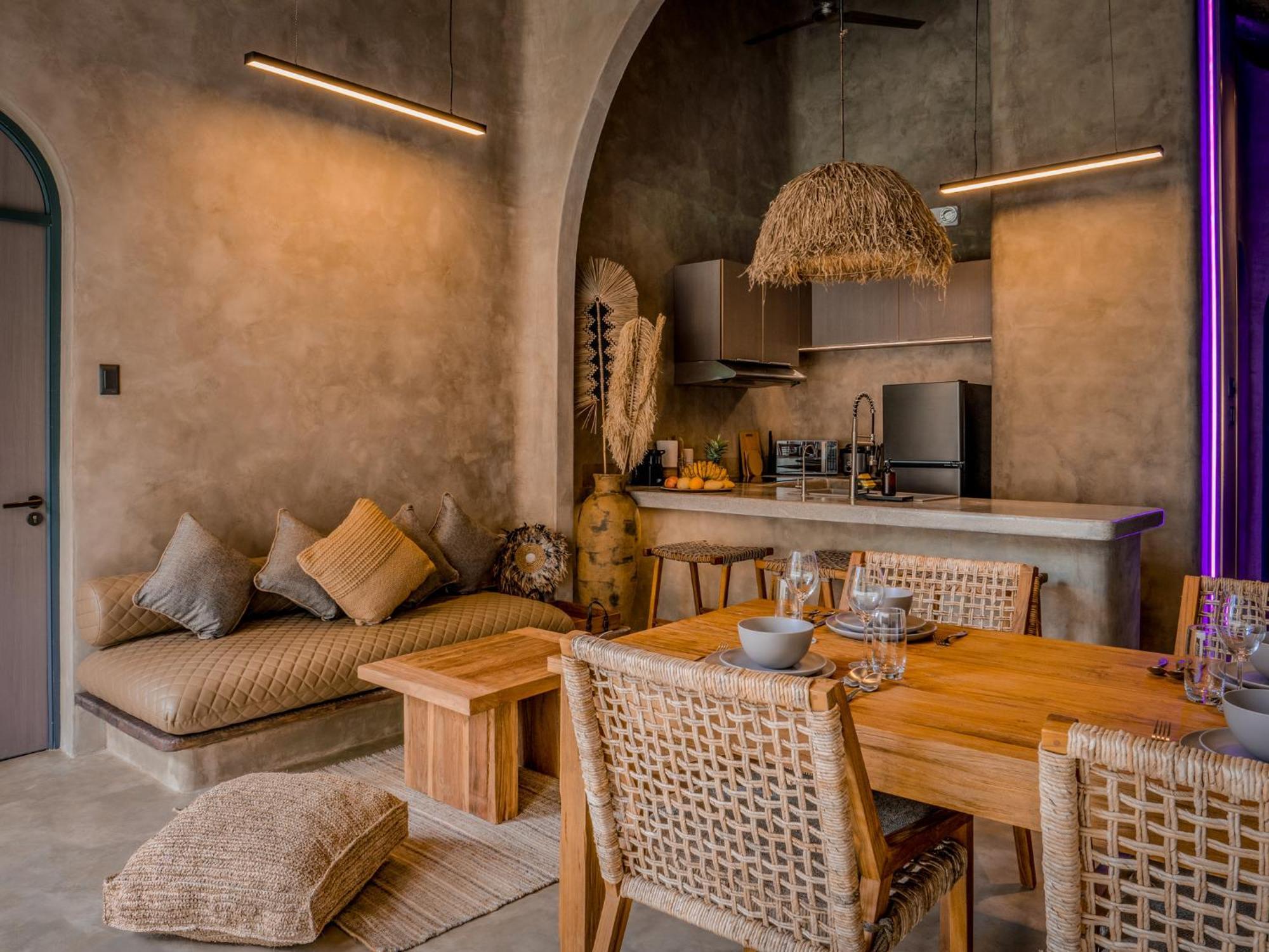 Diwatu Villas El Nido Luaran gambar