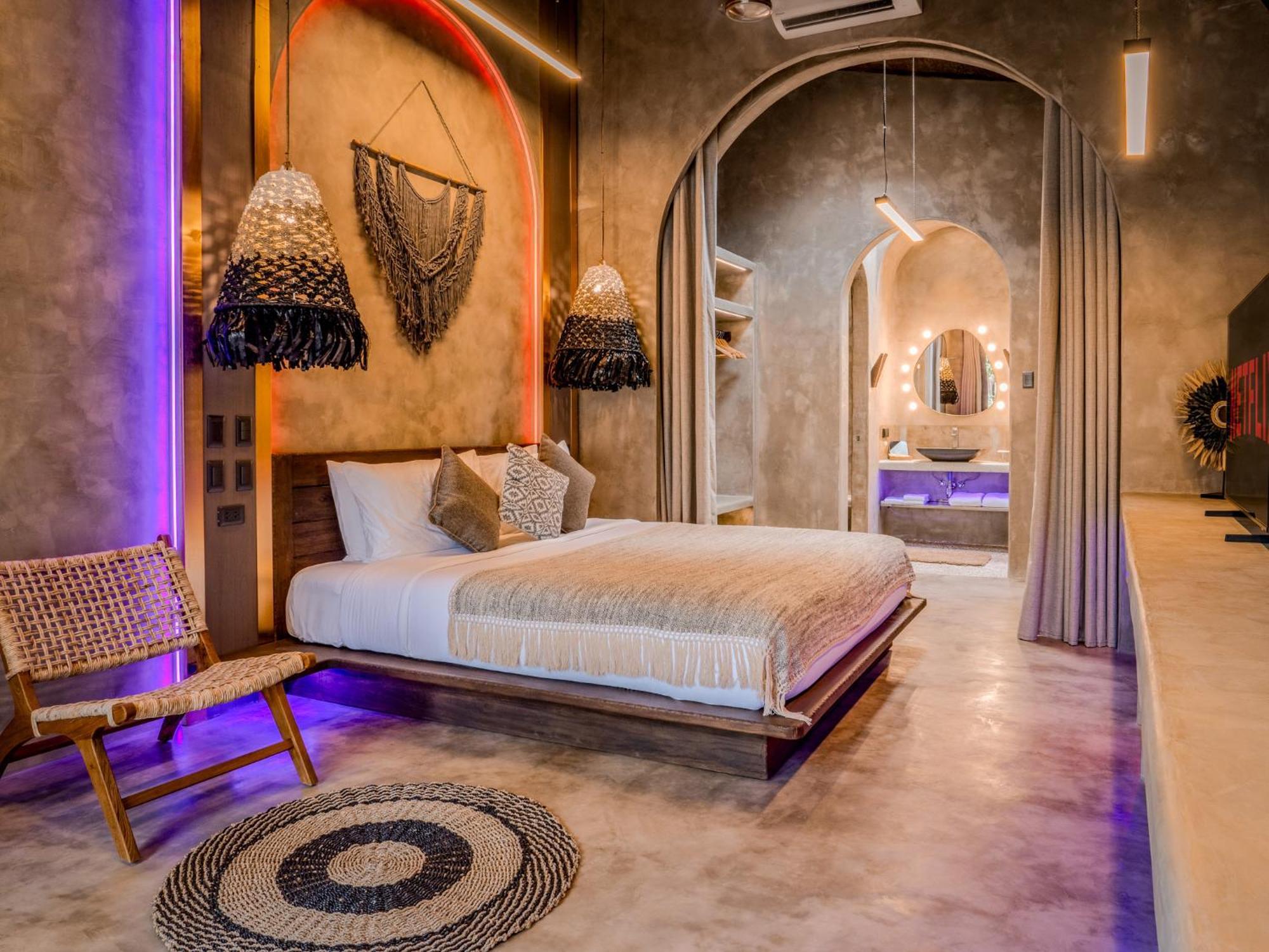Diwatu Villas El Nido Luaran gambar