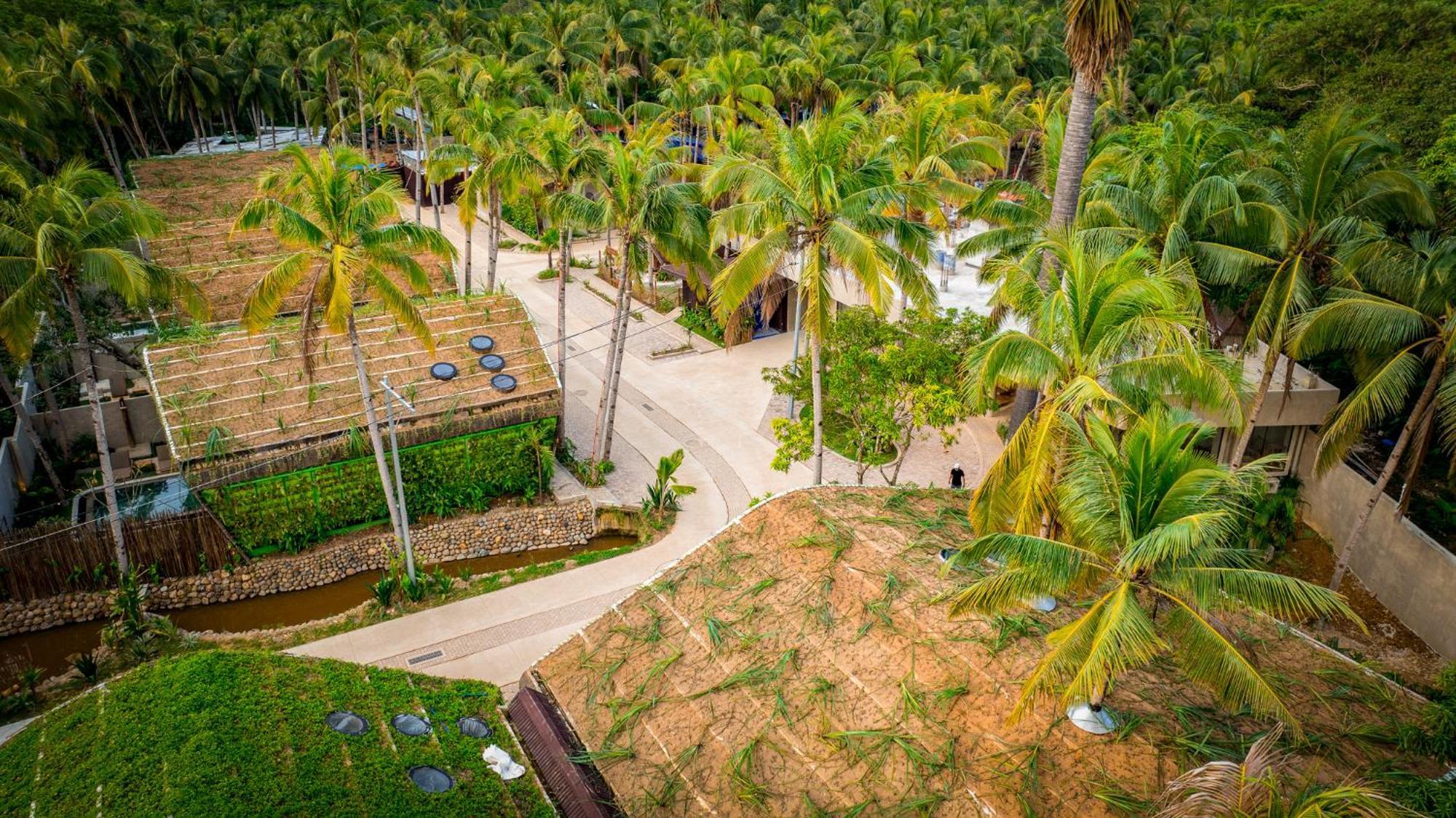 Diwatu Villas El Nido Luaran gambar