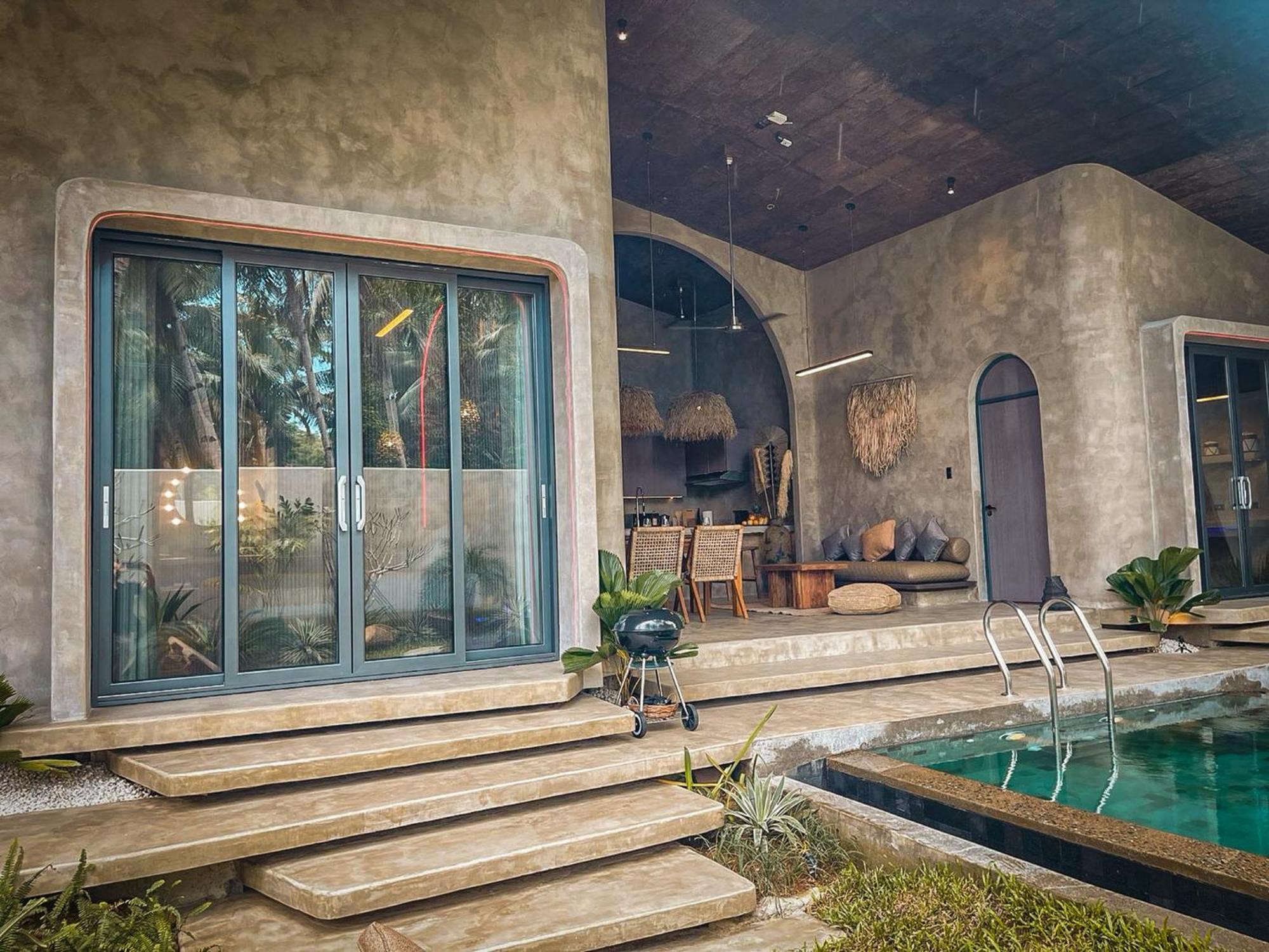 Diwatu Villas El Nido Luaran gambar