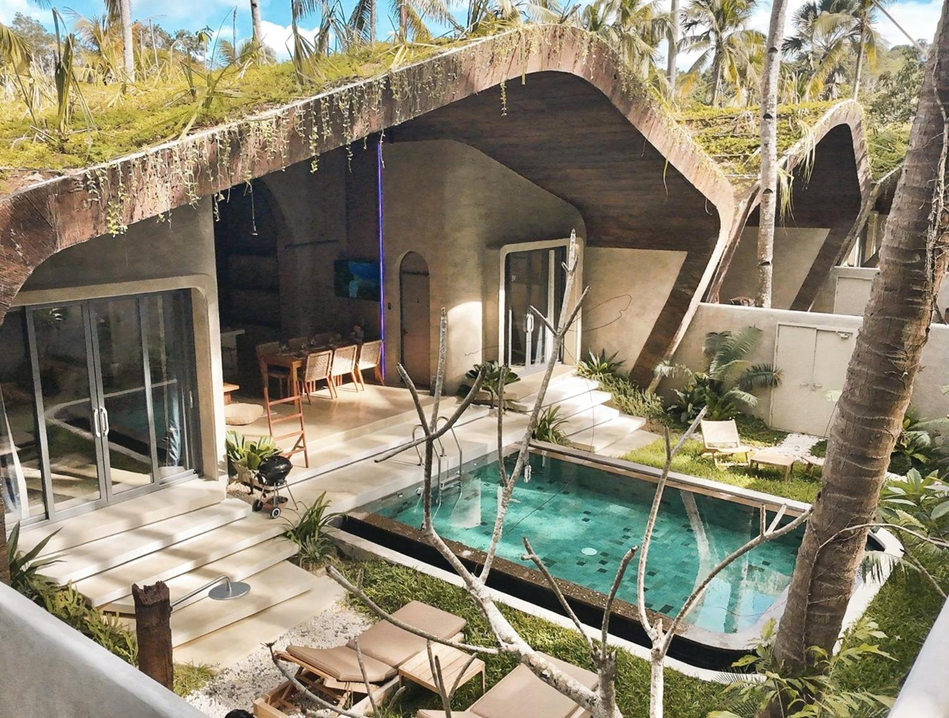 Diwatu Villas El Nido Luaran gambar