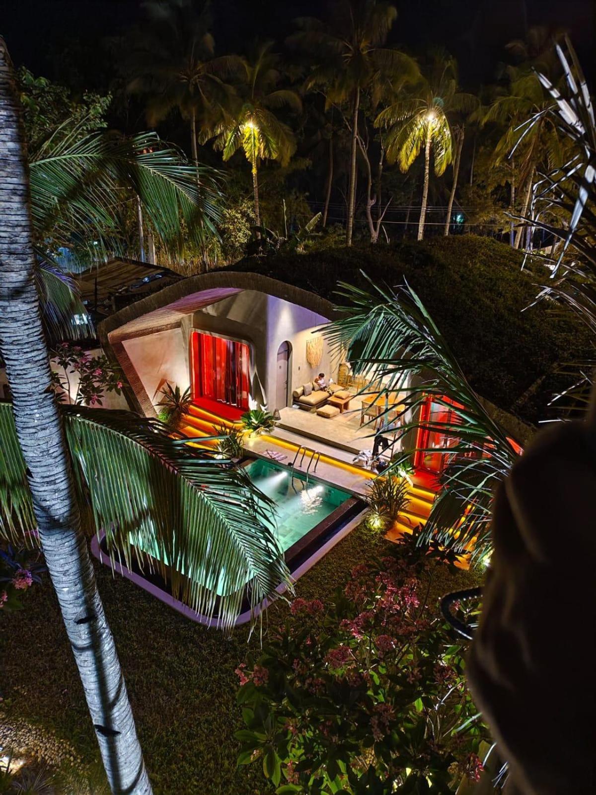 Diwatu Villas El Nido Luaran gambar