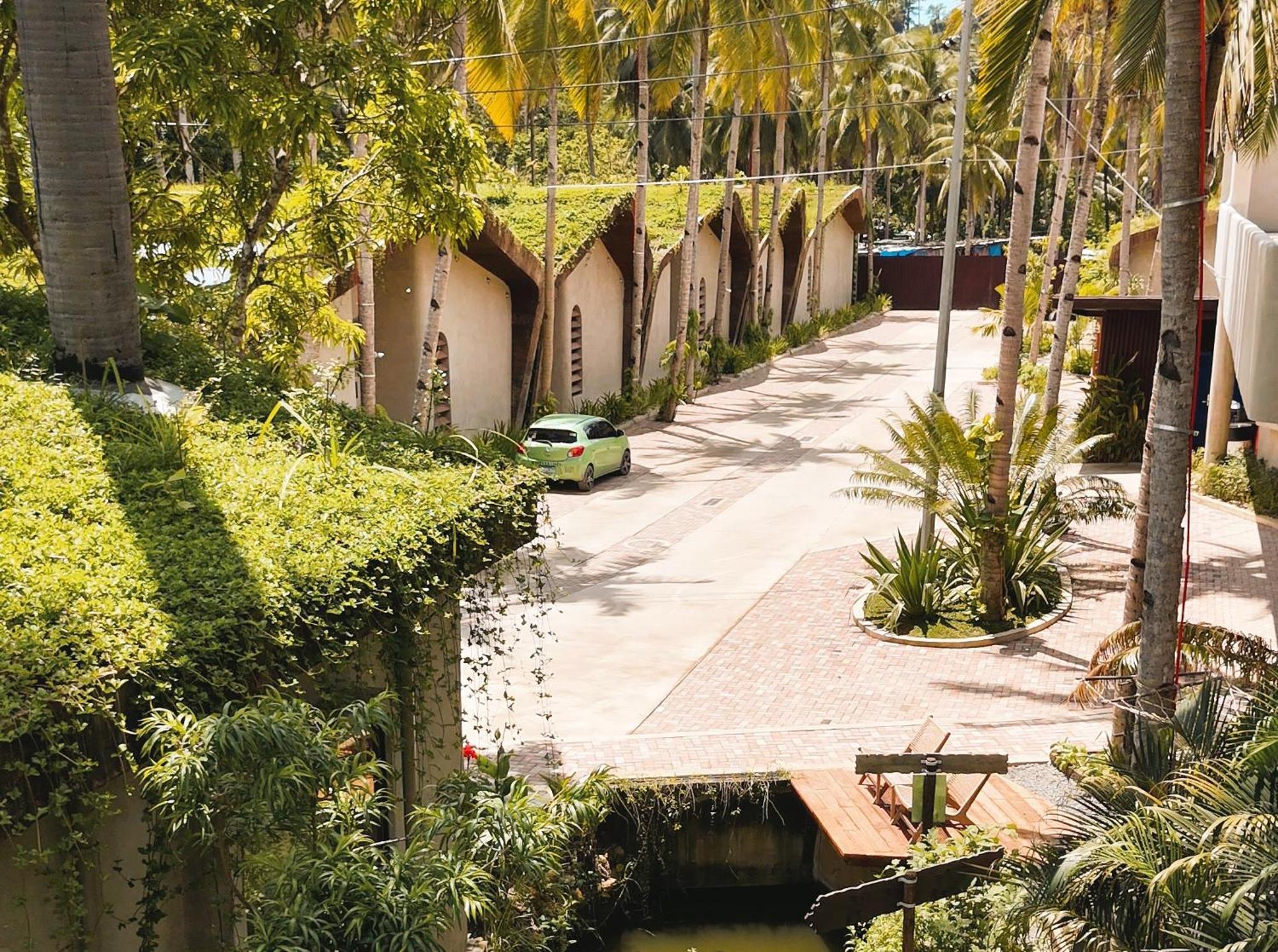 Diwatu Villas El Nido Luaran gambar